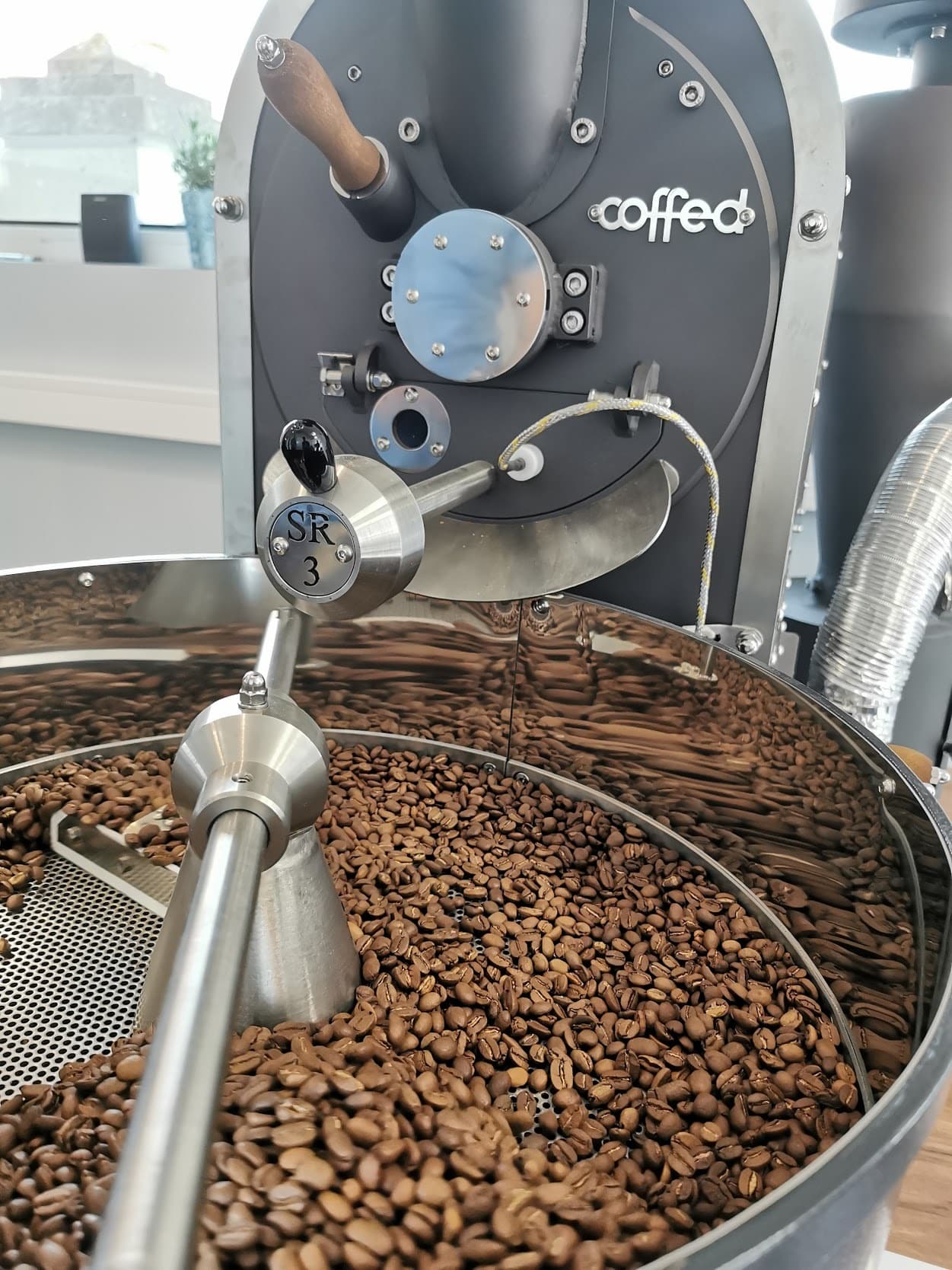 Naš pristup kvalitetu i prženju kafe