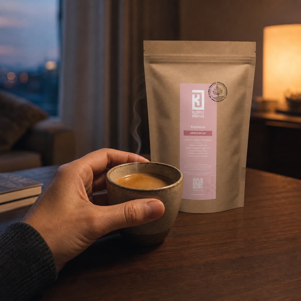 Mexico DECAF 4