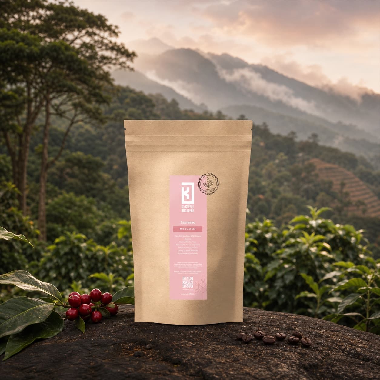 Mexico DECAF 5