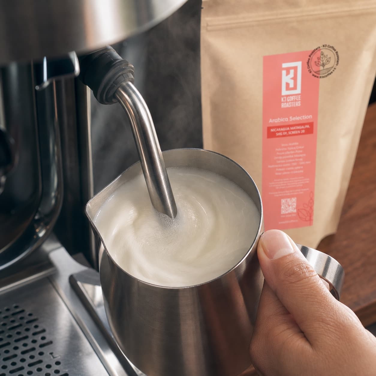 Nicaragua Matagalpa SHG EP 4