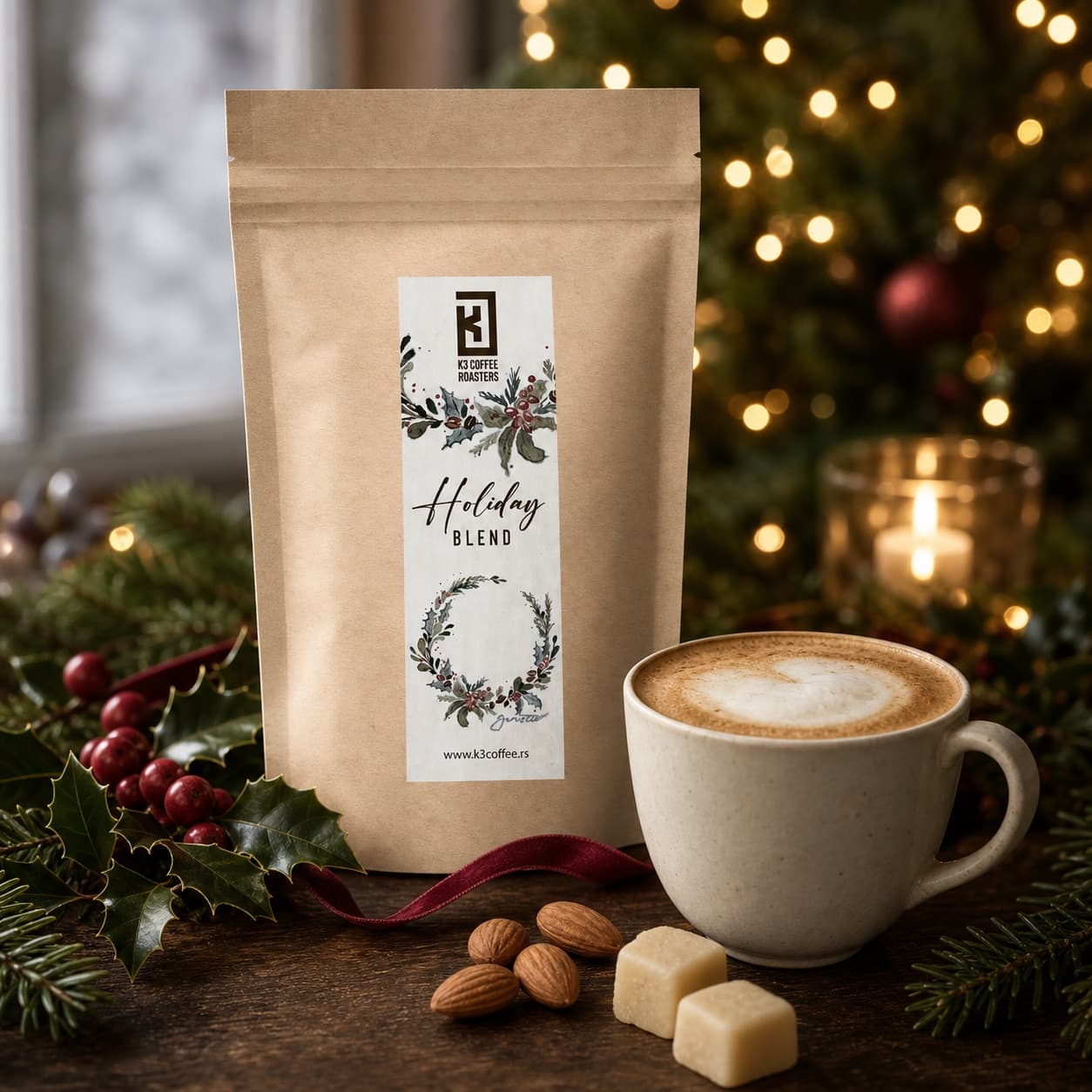 Holiday Blend 3