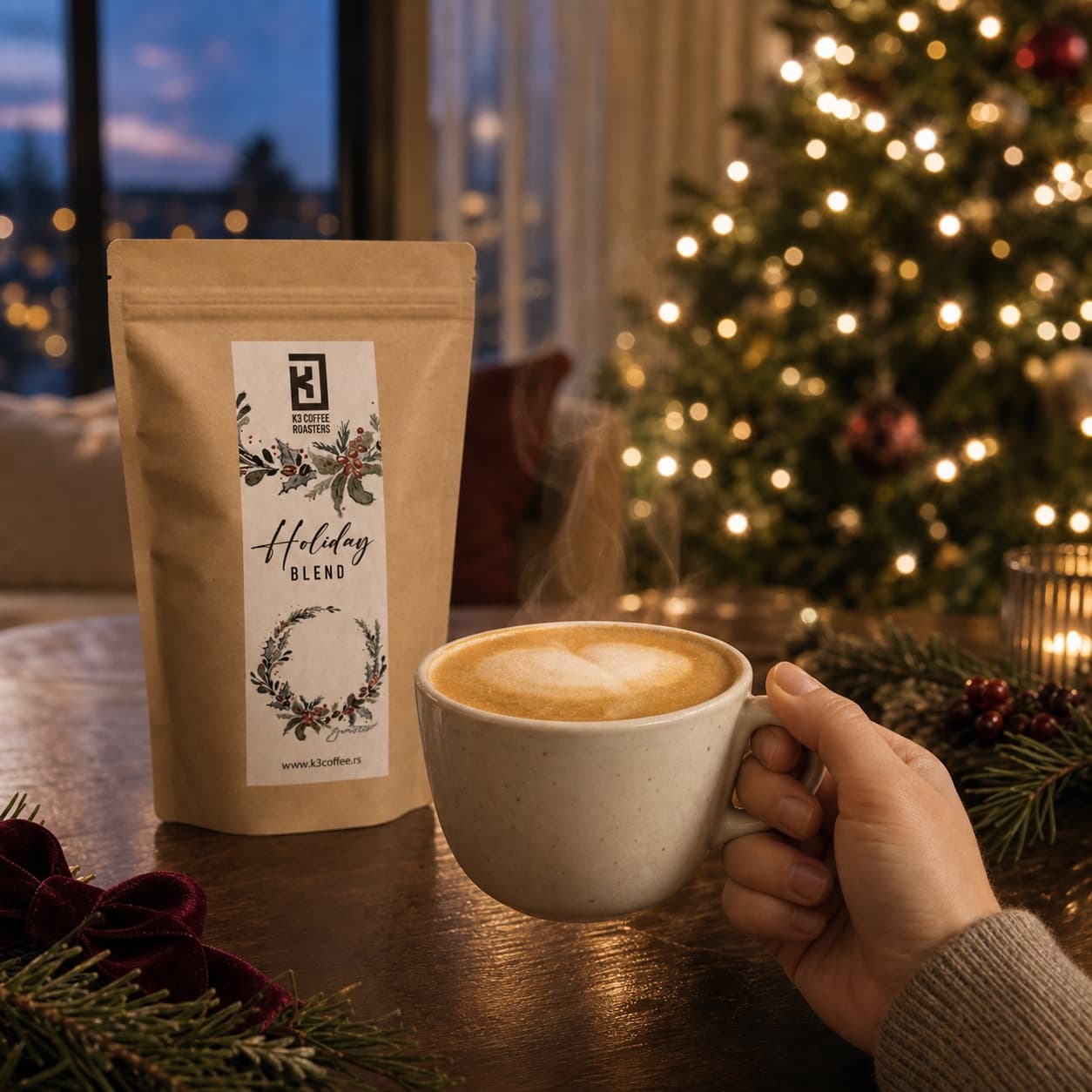 Holiday Blend 4