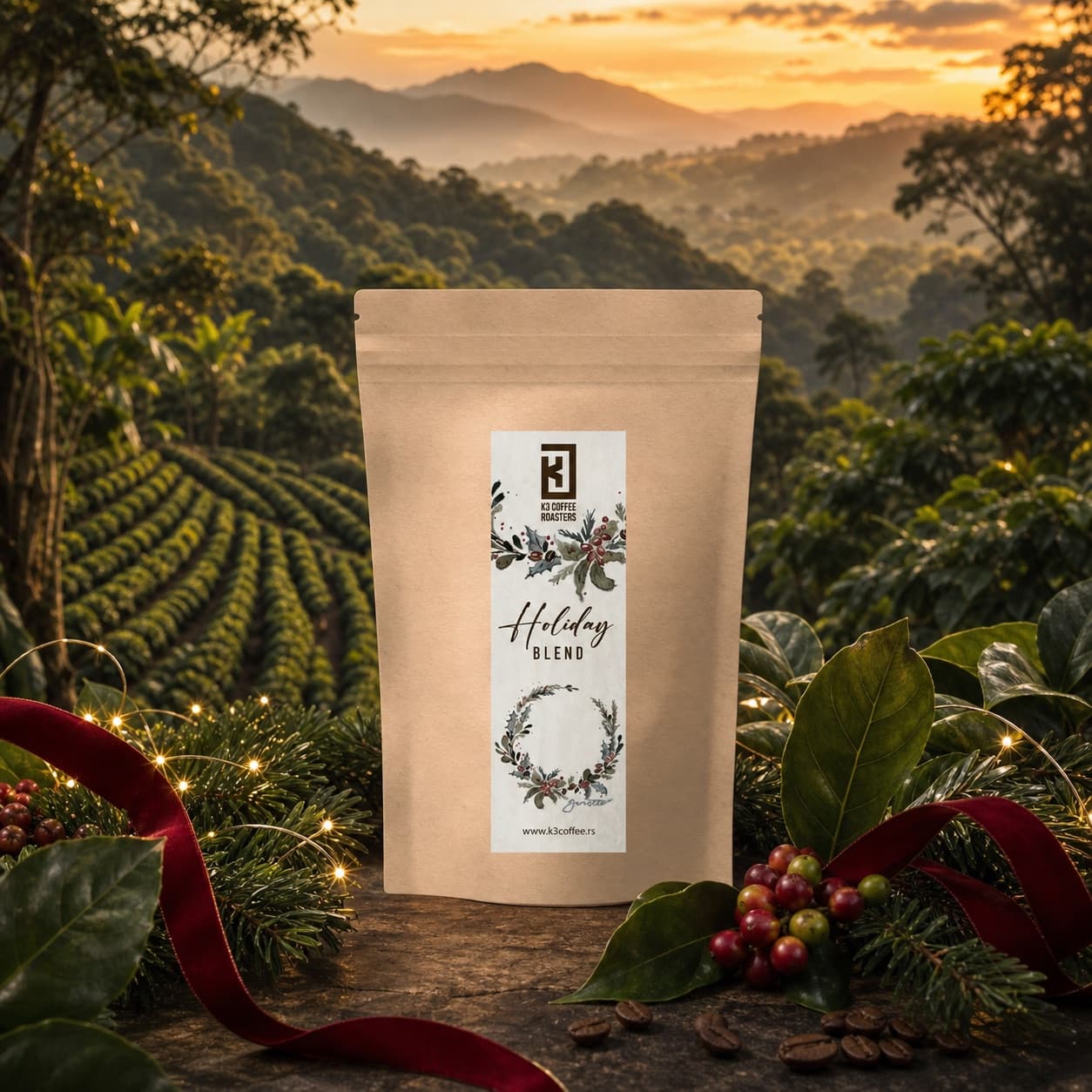 Holiday Blend 5