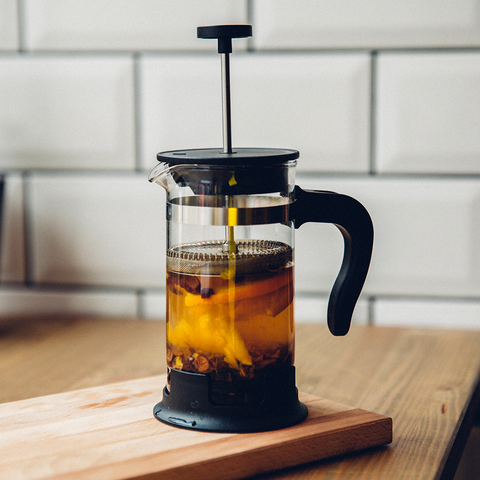 Priprema kafe French Press